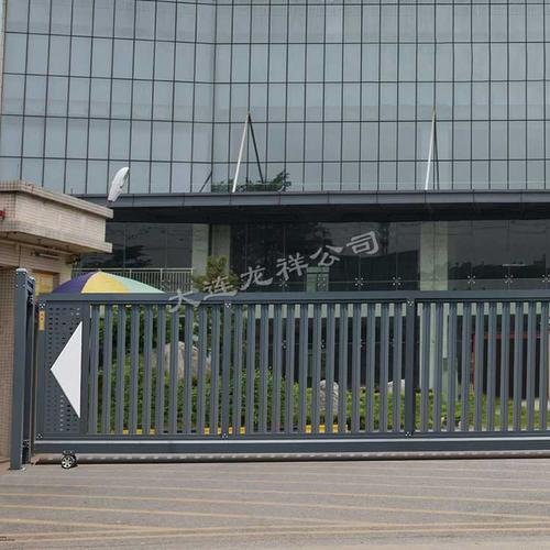 智能直线平移门 现代建筑自动门的巅峰之作